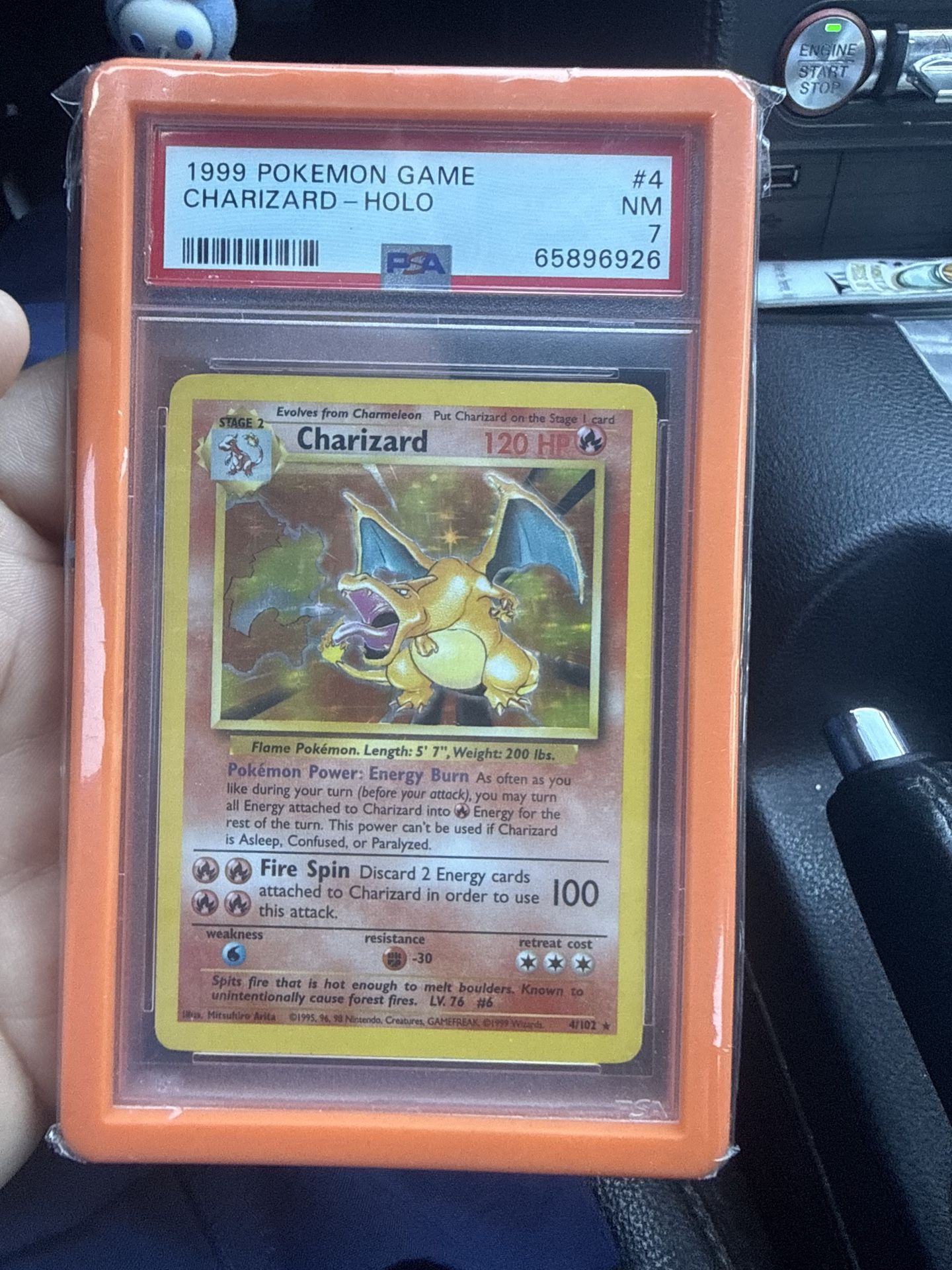 original charizard holographic card The History Of The Pokmon Explained cementing its place as a must Holographic Charizard 4/102 is this