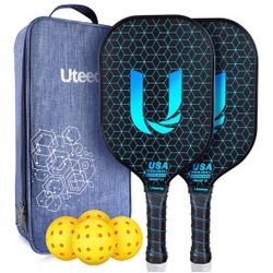 Pickleball Paddle Set