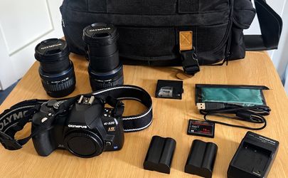 Olympus E-510 Bundle