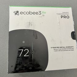 Ecobee3 Smart Thermostat 