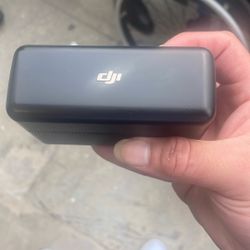 DJI MIC WIRELESS MICROPHONE 