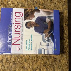 Fundamentals Of Nursing 9th E - The Art And Science Of Person Centered Care