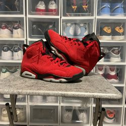 Jordan TORO 6s