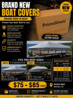Boat Cover