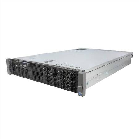 Dell PowerEdge R710 - Fully loaded