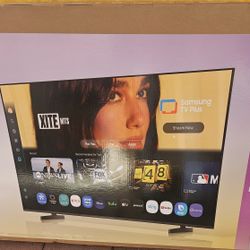 Samsung 65inch 4K SmartTV (Read Description)