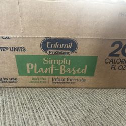 Enfamil Plant Based 