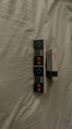 Nintendo nes