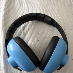 Baby Noise Cancelling Headphones For Babies For 3 Months To 3 Years