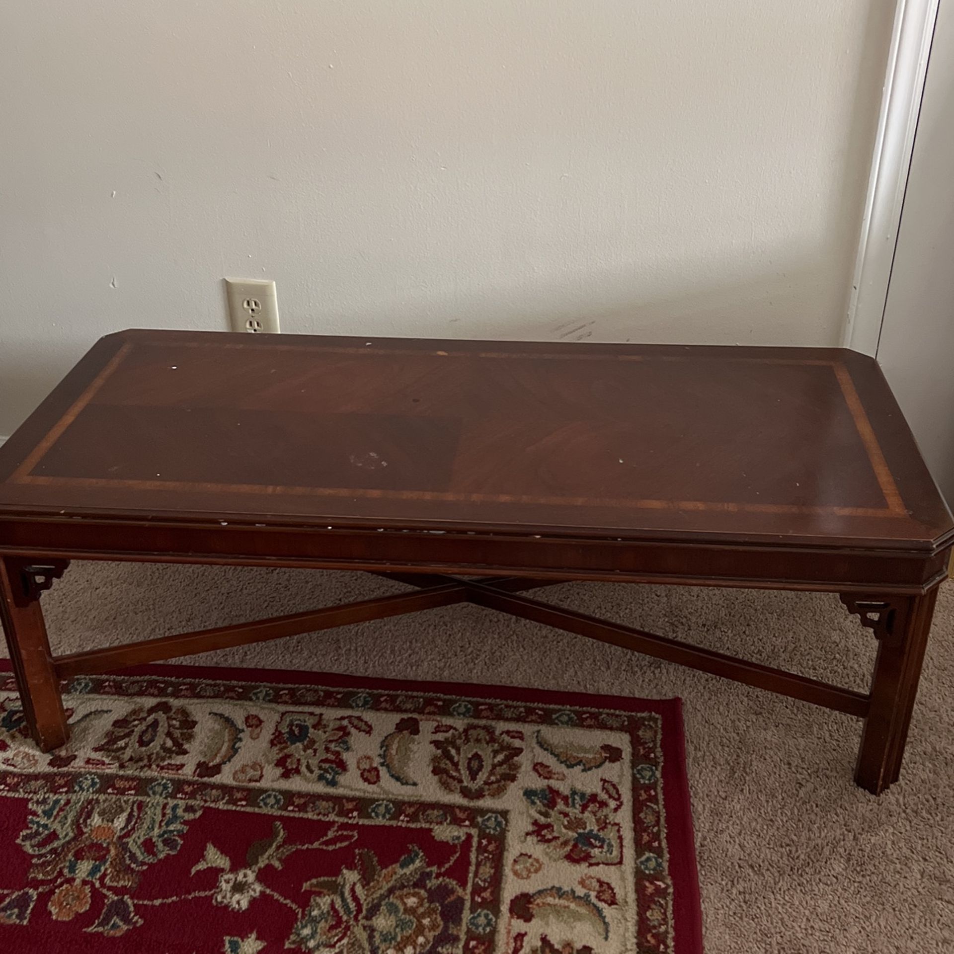 Coffee table