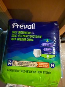 Adult diapers