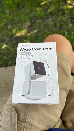 Eye cam pan