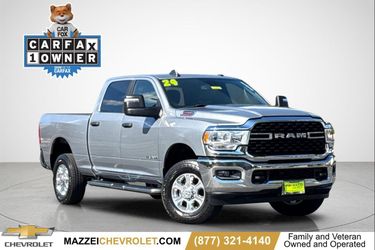 2024 RAM 2500