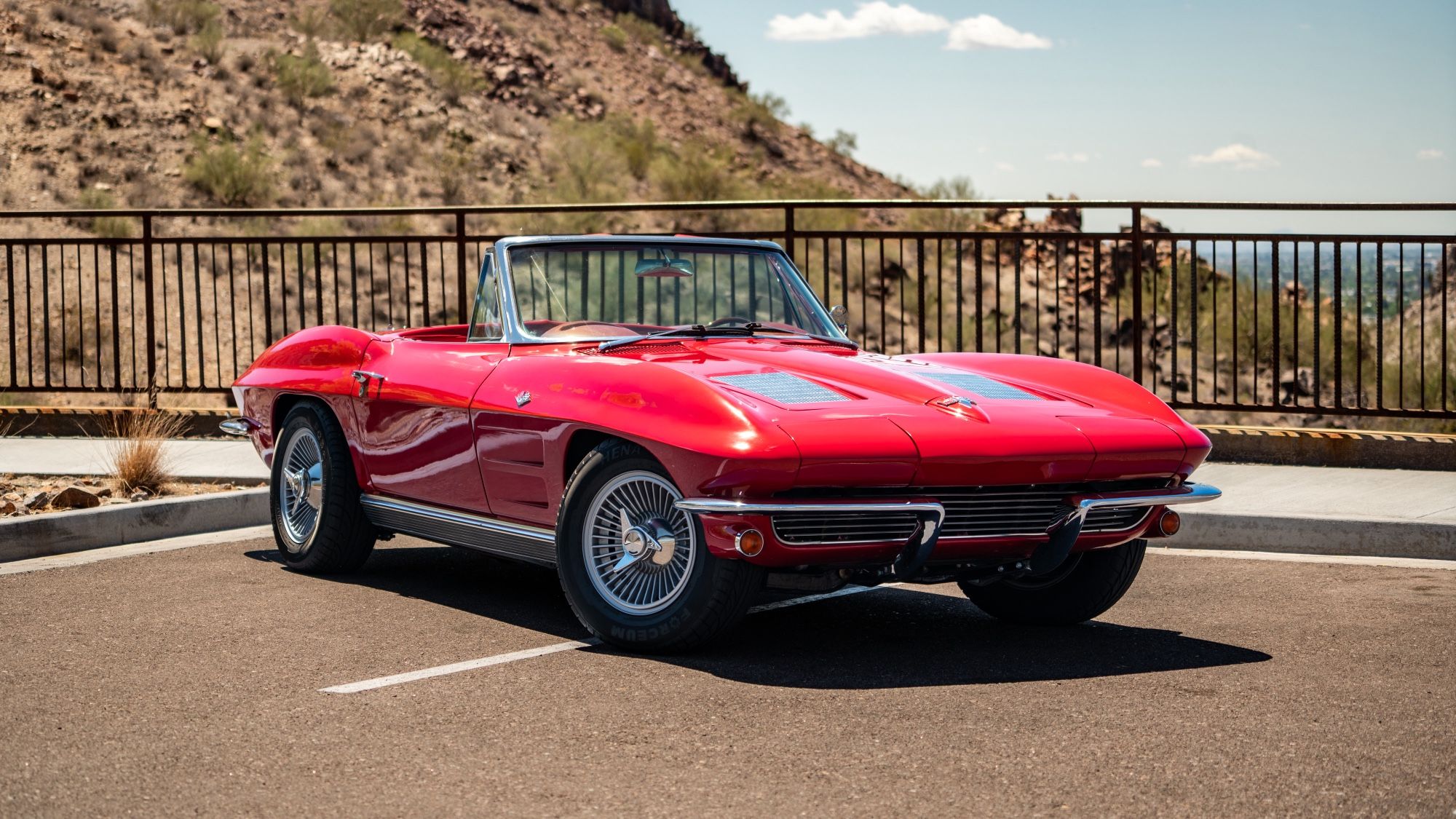 1963 Chevrolet Corvette