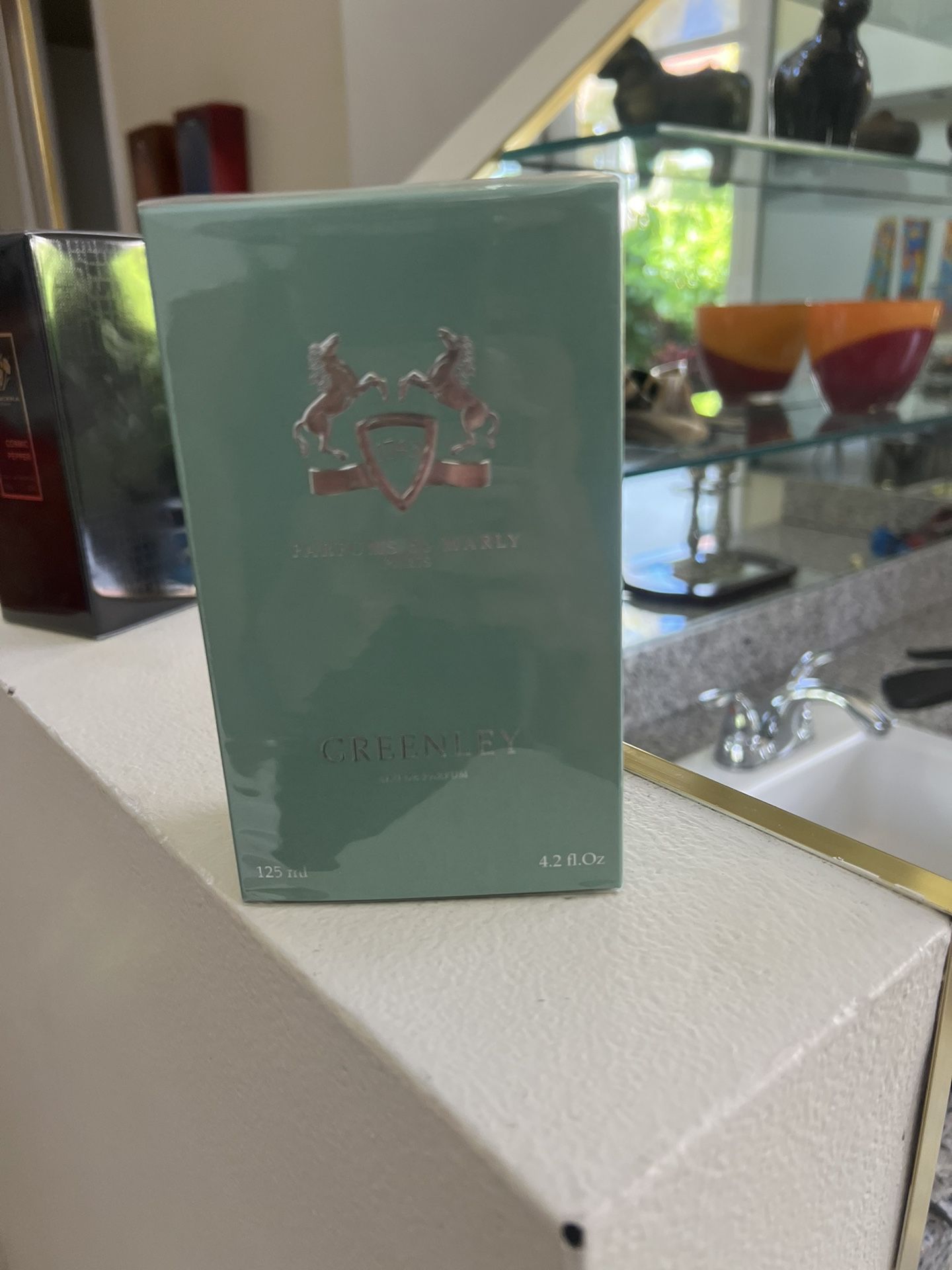 Parfums De Marly Greenly New And Sealed