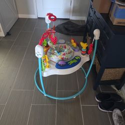 Baby Bouncer Free
