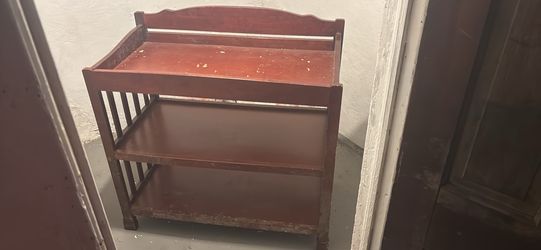 Baby Changing Table