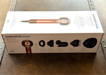 Brand New Sealed Dyson Supersonic Nural Hair Dryer