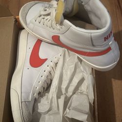 Nike Blazer Mid '77 Vintage Sneaker - Bq6806-600