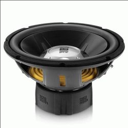 JBL GT5-10 10" 250W RMS 4 ohm SVC Subwoofer