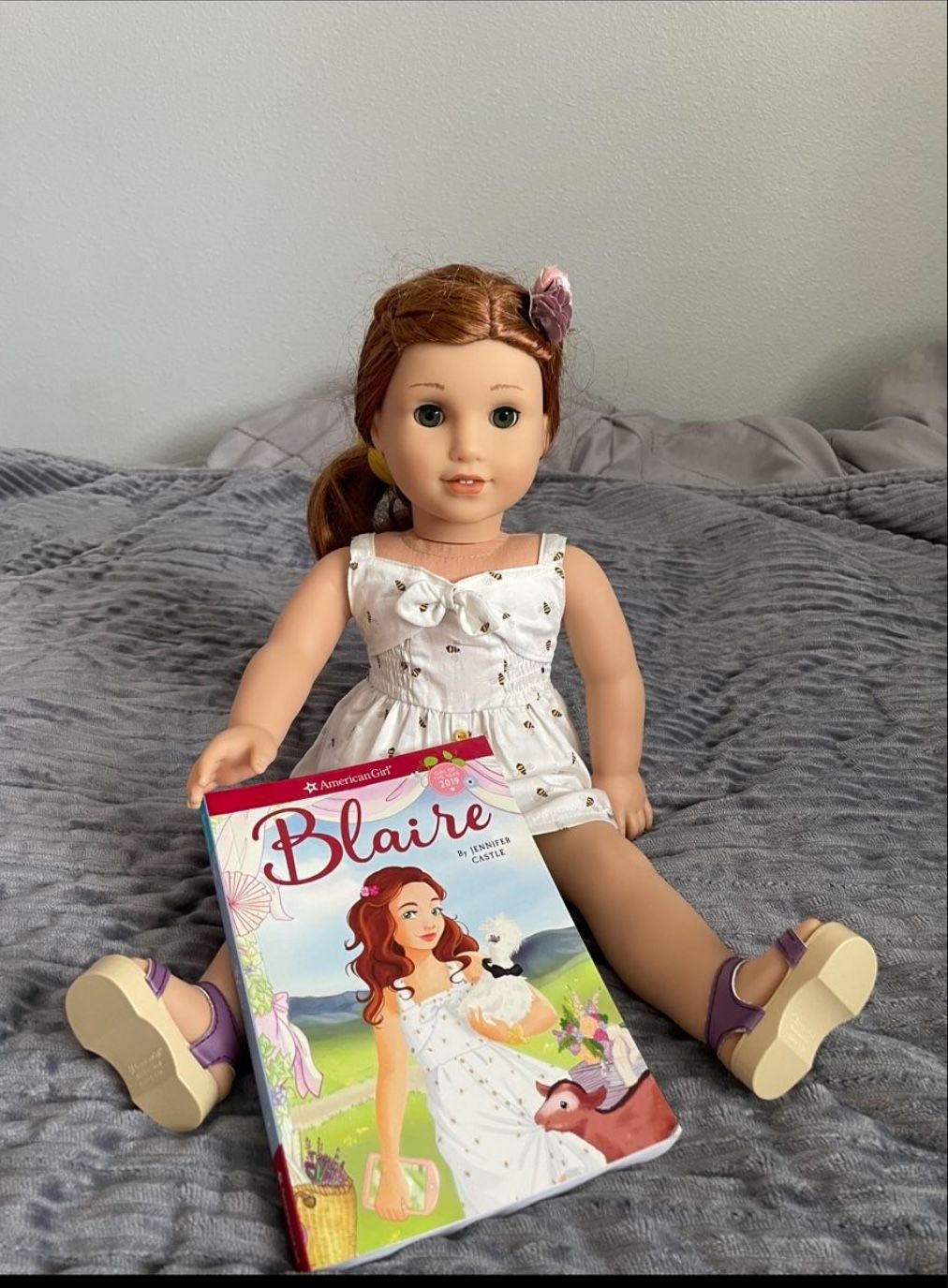 American Girl Blaire 