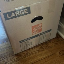 Free Moving boxes 