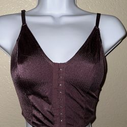 Women’s Corset Top 