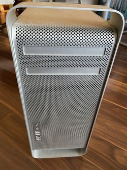Mac G5 No HDDs