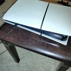 PS5 FOR SALE (BARELY USED!)