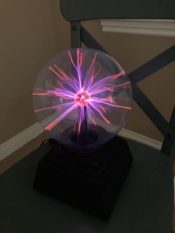 Plasma Sphere 8”