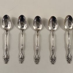 1881 Rogers Oneida Ltd silver spoon