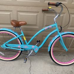 Electra 3 Speed Beach Cruiser 