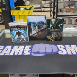 Dark Souls Ps3