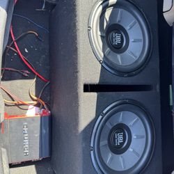 JBL Speaker 