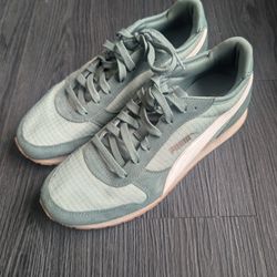 PUMA Sr. Siege Running Shoes Size 8 