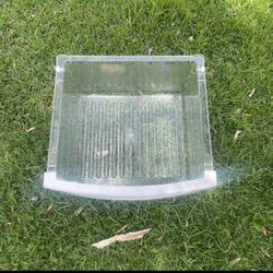 Genuine Refrigerator GE Crisper Drawer Part#200D1845P001 PREOWNED good shape. Needs to be cleaned n