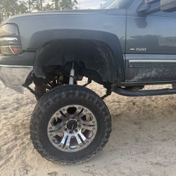 2000 Chevrolet Silverado 1500