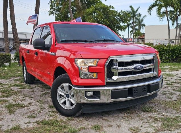 2017 Ford F-150