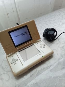 Original Nintendo Ds with charger