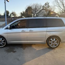 2007 Honda Odyssey