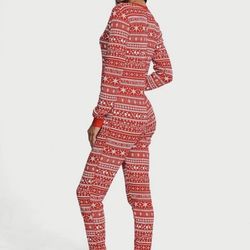 Victoria’s Secret onesie pajamas NEW W/TAGS