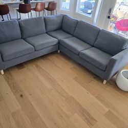 Ikea Sectional Sofa 