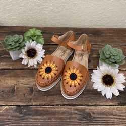 Mexican Artisanal Sandals Huaraches