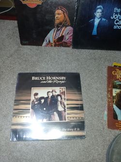 Bruce Hornsby and the Range – The Way It Is Vinyl LP