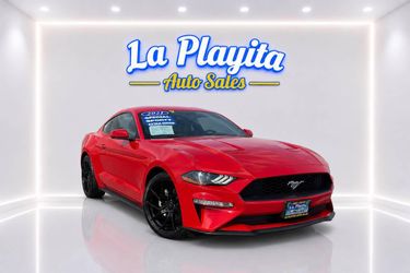 2021 Ford Mustang