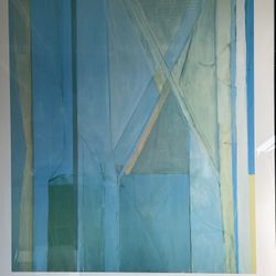 Richard Diebenkorn “Ocean Park” Milwaukee Art Museum 1989