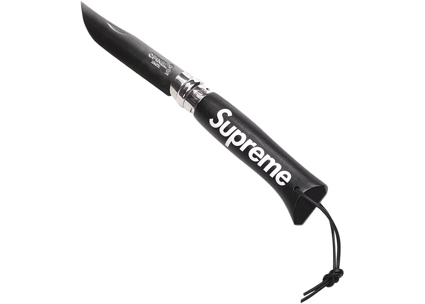 Supreme Opinel No.08 Knife