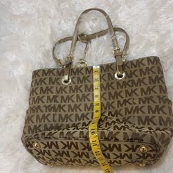Michael Kor Signature Bag 