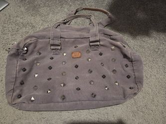Pink VS Duffle Bag