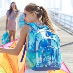 Pottery Barn Backpack And Lunch Bag
